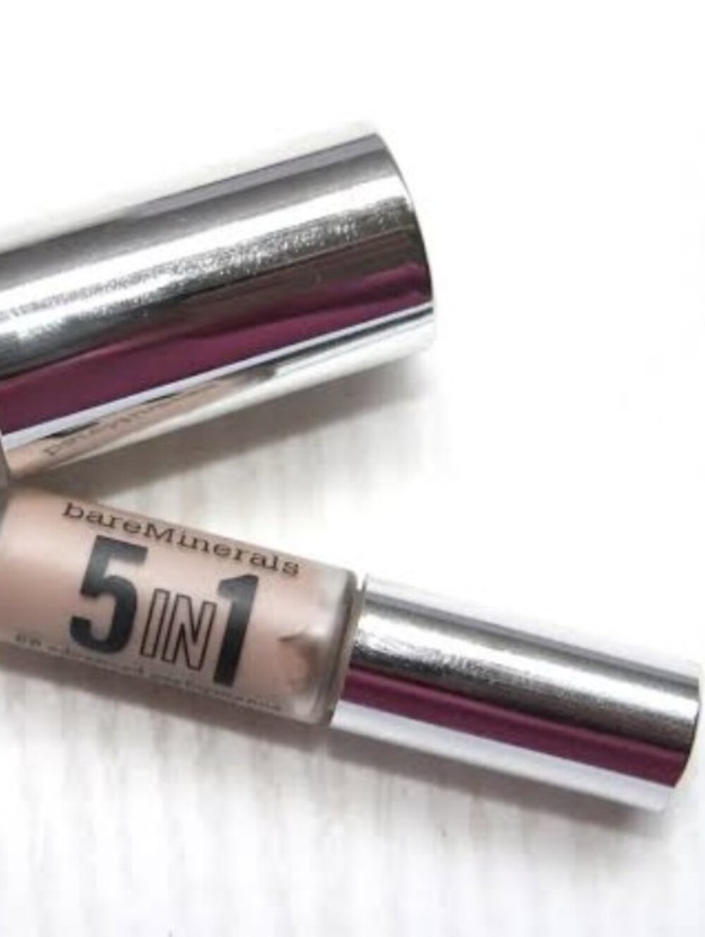 🧚‍♀️BARELY NUDE BareMinerals RARE MINI BB 5in1 Eyeshadow NWT